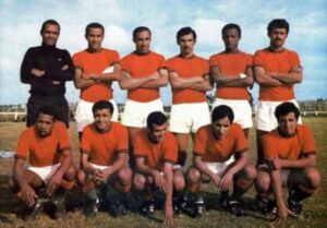 الموت يخطف مسجل أول هدف للمنتخب الوطني في كأس العالم، و الحدث يمر في صمت مطبق…