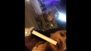 تسريب مشاهد من الحفل الأسطوري لزفاف لالة العروسة 2018.