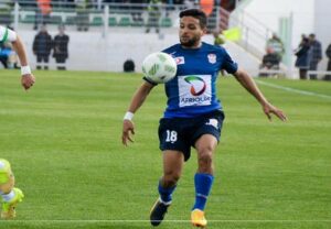 نادي حسنية أكادير يحسم الجدل بخصوص انتقال بديع أووك