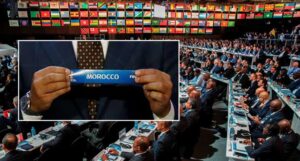 (+الأرقام وأسماء الدول) مع دخول مرحلة الحسم..موروكو 2026’ يتفوق على الملف الأمريكي في عدد الأصوات