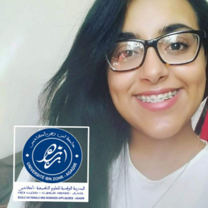 طالبة بجامعة ابن زهربأكادير تتألق في مسابقة دولية للطيران.