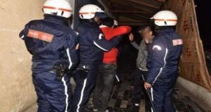فرقة الدراجين بأكادير تسقط سارقين، أشهر خاطفي الهواتف النقالة 2 1 126