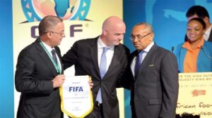 بعد بلوغه مرحلة التصويت.. هل أصبح المغرب على أعتاب استضافة كأس العالم 2026؟؟