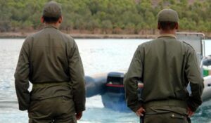 الدرك يوقف مهرب مخدرات ويحقق مع أربعة ‘مخازنية’ متورطين في العملية