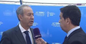 سفير المغرب بروسيا:مؤسف أن يتخلى عنا العرب و المغرب سيتقدم بملف مشترك لتنظيم كأس العالم