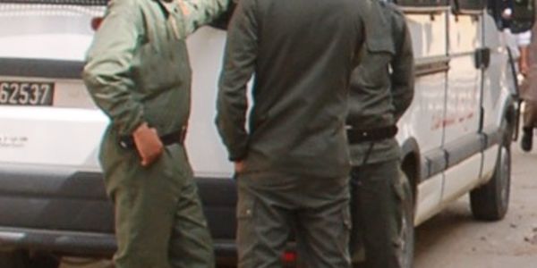 مثير:مخزني يتزعم شبكة للنصب والتوظيف الوهمي بتارودانت