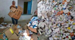 ضبط أدوية مهربة معروضة للبيع في سوق أسبوعي والتحقيق يكشف عن مفاجآت مثيرة