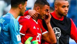 حلم عبور الدور الأول في مونديال روسيا تبخر، ورونار: الأسود يشعرون بالحزن واليأس وأتحمل المسؤولية