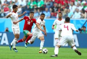 أمين حارث:بعد الهزيمة أمام إيران..هذا ما علينا القيام به الآن