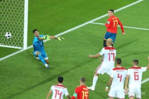 الصحف الإسبانية:المغرب منتخبٌ كبير و’الڤار’ أهّل إسبانيا لكنه لن يساعدها للفوز بكأس العالم