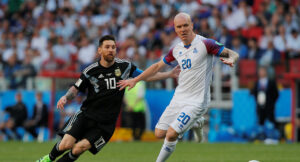 اهداف مباراة الارجنتين وايسلندا 1-