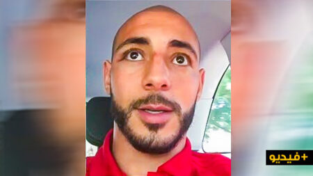 (+فيديو)هذه رسالة امرابط للمغاربة بعد خروجه من المستشفى