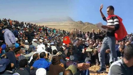 التحقيق مع متزعم "مسيرة الكنز" يكشف تورطه في النصب على 20 شخصا قبل سنة