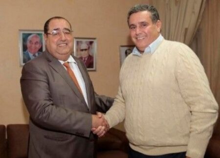 المحكمة الدستورية ترفض طعن مرشح الوردة ضد التجمعي مصطفى مشارك بدائرة سيدي إفني
