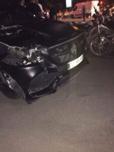 معطيات جديدة ومثيرة عن الحادثة المميتة التي تسبب فيها نجم الأسود، وفتاتين في القضية