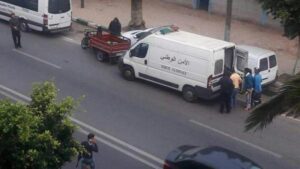 بالصور:قتيل ومصاب وموقوفين في عملية توقيف عصابة خطيرة على مثن “تربورتور”