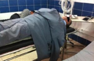 دركي ينهي حياته برصاص مسدسه بطريقة مأساوية