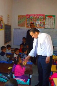 إنزگان: هل سيستجيب مدير التعليم لانتظارات جمعيات الآباء والأمهات؟