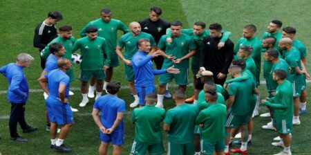 رونارد:هذا ما سنفعله مع كريستيانو رونالدو، وسنستغل نقاط قوة لاعبي المغرب