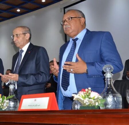 محكمة الإستئناف بأكادير تحتفي بالوكيل العام السابق في هذا الموعد