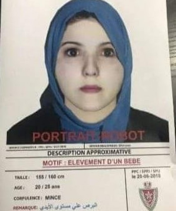 هكذا تمت عملية إعادة تمثيل جريمة اختطاف رضيعة من المستشفى وسط هتافات الساكنة