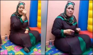 بسبب “الحضانة” .. البرلمانية زينب قيوح تعتصم داخل مستشفى اولاد تايمة