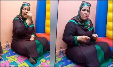 بسبب “الحضانة” .. البرلمانية زينب قيوح تعتصم داخل مستشفى اولاد تايمة