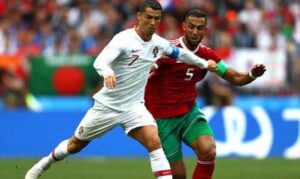عااجل:الفيفا يفتح تحقيقا بشأن مباراة المغرب والبرتغال