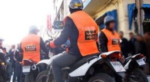 مثير:لصوص يسطون على منزل عنصر من كوكبة الدراجين ويسرقون دراجته الأمنية