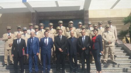 (+ اللائحة)والي سوس ماسة يترأس حفل تنصيب رجال السلطة الجدد بعمالة أكادير إداوتنان (+ اللائحة)والي سوس ماسة يترأس حفل تنصيب رجال السلطة الجدد بعمالة أكادير إداوتنان