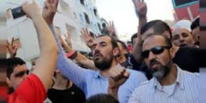 عااجل:وقفة احتجاجية بأكادير تنديدا ب ”الأحكام القاسية” ضد معتقلي حراك الريف
