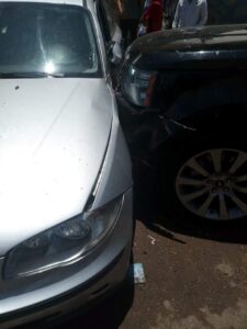 عااجل بإنزكان بالصور:حارس سيارات يقتل زميلا له دهسا بسيارة فاخرة في مشهد مروع