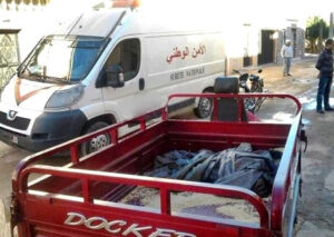 عااجل بأكادير:مطاردة هوليودية لمجموعة من الأشخاص على متن “تريبورتورات” تنتهي بتوقيفهم في حالة غير طبيعية