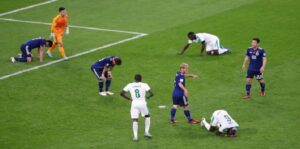 البطاقات الصفراء تقصي السنغال من المونديال