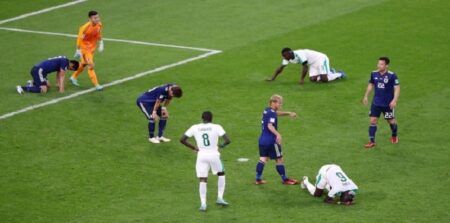 البطاقات الصفراء تقصي السنغال من المونديال