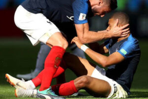 (+فيديو الأهداف)فرنسا تهزم الأرجنتين برباعية وتتأهل لربع نهائي المونديال