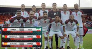 خبر سار:الرياضية” و”الأولى” ستنقلان جميع مباريات المغرب في مونديال روسيا