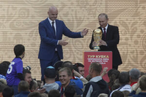 تقرير روسي: المغرب يملك ورقة رابحة لنيل شرف تنظيم مونديال 2026