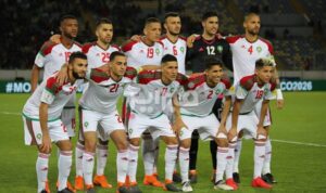 قبل المونديال..المنتخب المغربي يرتقي بمركز واحد في تصنيف “الفيفا”