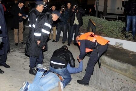 شرطة أكادير توقف شخصين، بحوزتهما 80 كيلو غرام من الحشيش