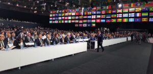 عاجل:فوز الترشيح الأمريكي بـ134 مقابل 65 صوتاً للمغرب لتنظيم مونديال 2026
