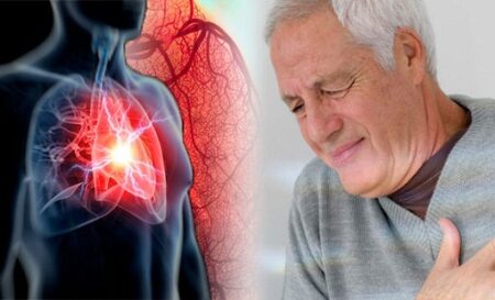 دراسة:الرجال أكثر إصابة بأمراض القلب من النساء