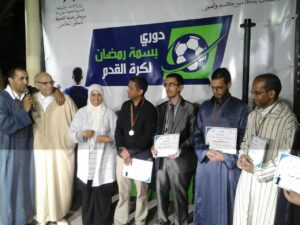 هيئة المحامين بأكادير والعيون تدخل البسمة والفرح على أطفال مركز حماية الطفولة بعمل إنساني نبيل