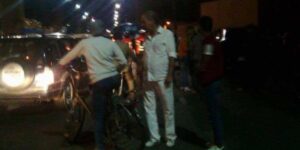 بالصور:أمين حاريث وشقيقه يقتلان موظفا بوزارة الثقافة في حادث مأساوي