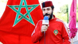 ارتسامات الجمهور الأكاديري حول مباراة المنتخب الوطني ضد ايران‎