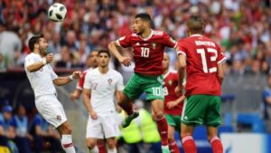 المنتخب المغربي يودع كأس العالم بمرارة و برأس مرفوع بعد هزيمته الثانية أمام البرتغال (+فيديو)