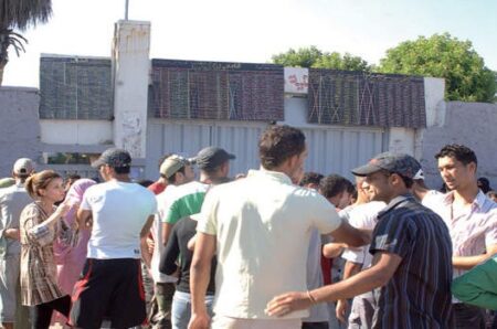 نتائج امتحانات الباكالوريا بجهة سوس ماسة، تضع إقليم طاطا في الصدارة.