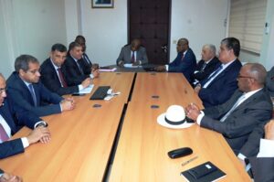 المغرب- الكوت ديفوار : “سوس ماسة” و “سان بدرو” تؤسسان لتعاون اقتصادي.(+صور).