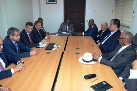 المغرب- الكوت ديفوار : “سوس ماسة” و “سان بدرو” تؤسسان لتعاون اقتصادي.(+صور). المغرب- الكوت ديفوار : "سوس ماسة" و "سان بدرو" تؤسسان لتعاون اقتصادي.(+صور).