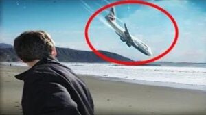 شاهد أغرب حادث تحطم طائرة…